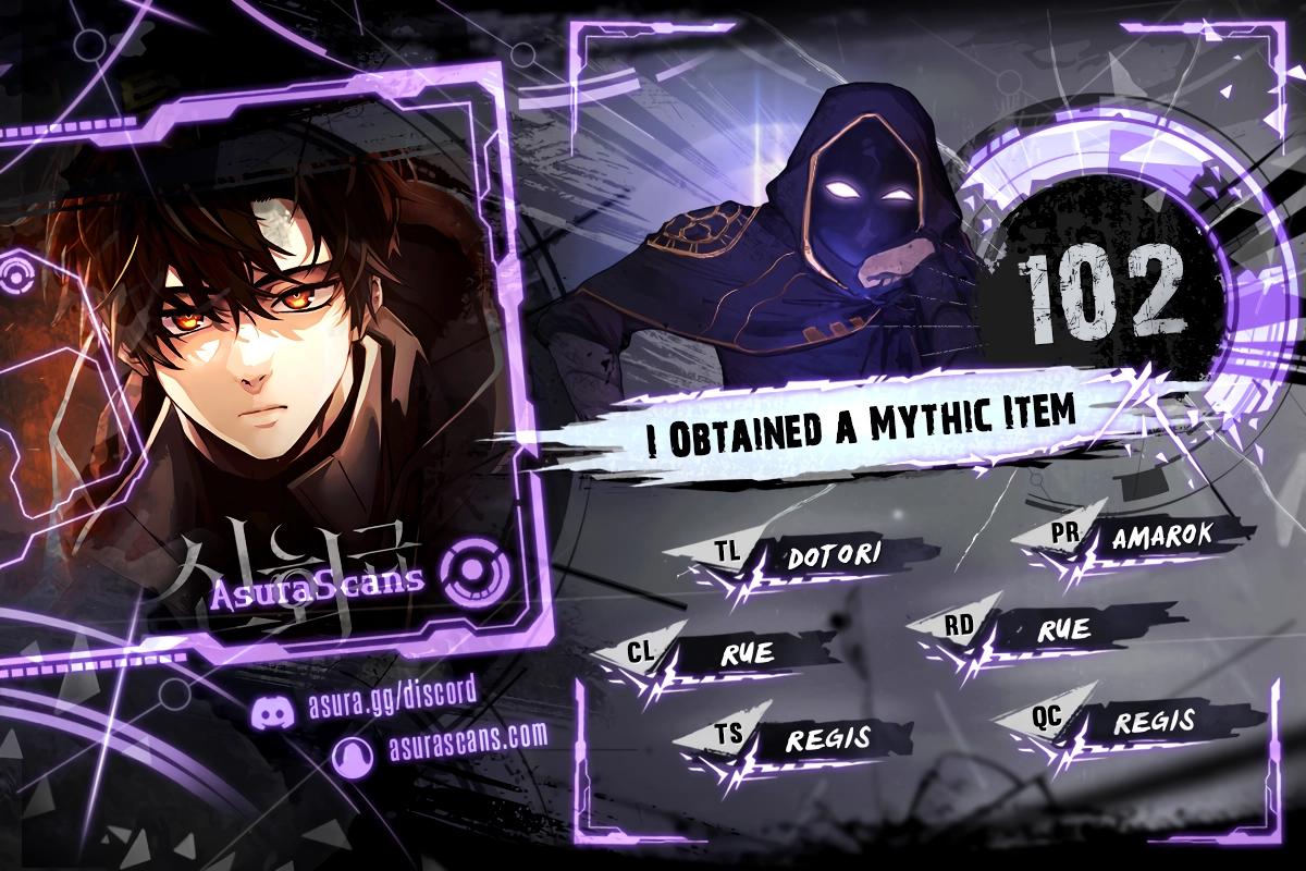 I Obtained a Mythic Item Chapter 102 1